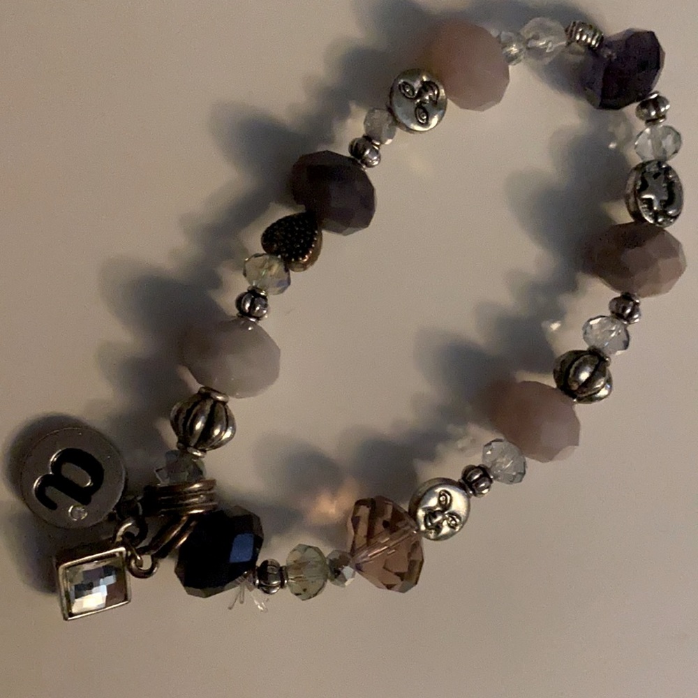 Charm bracelet